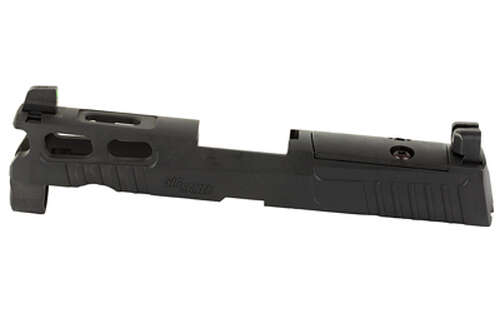 Parts Sig Sauer Slide Assembly SIG P320SC PROCUT 9MM 3.9" OR SH BLK • Model: Slide Assembly